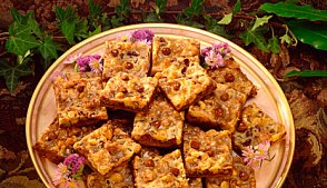 Карамельное печенье