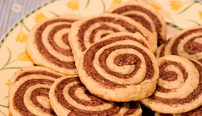 Печенье "Улитки"