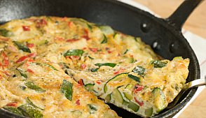 Овощной пирог