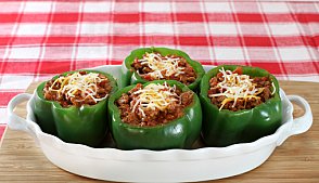 Фаршированный перец