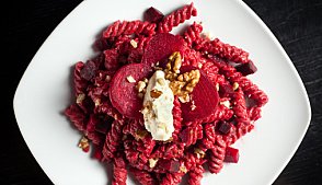 Вкусный свекольный салат