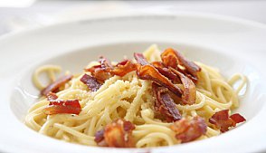 Паста с сыром