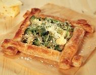 Зимний овощной пирог