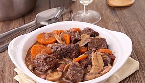 Рагу из говядины