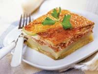 Мусака с кабачками