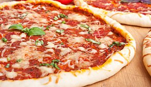 Пицца "Маргарита"