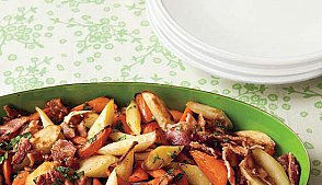 Овощи запеченные