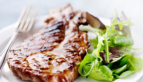 Отбивные из свинины