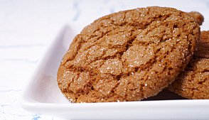 Печенье из тыквы