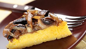 Грибная каша