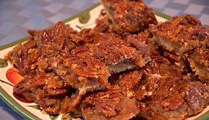 Печенье с пеканом