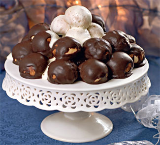 Торт «Гнездо глухаря»