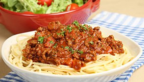 Паста Болоньезе