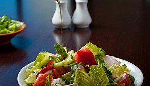 Салат Фатуш