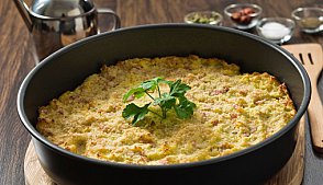 Картофельная запеканка