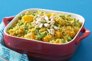 Ароматный рис «Пилау»