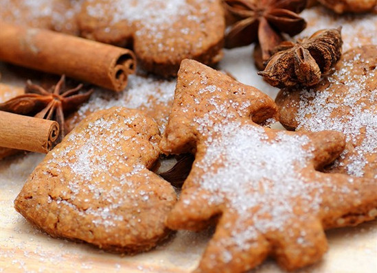 Глазурь для имбирного печенья