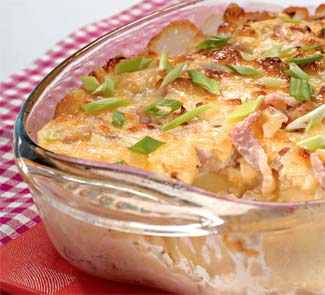 Запеканка Тартифлет