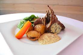 Каре ягненка в духовке