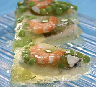 Аппетитное заливное на Пасху