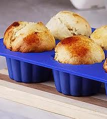 Кексики в силиконовых формочках