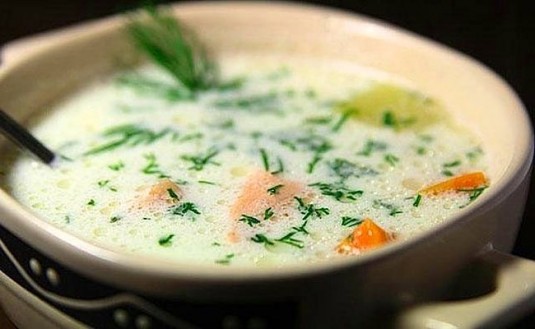 Уха по-фински