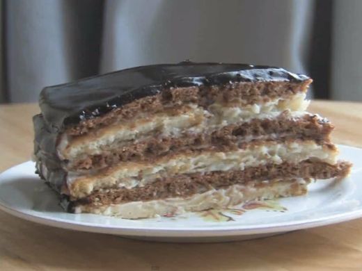 Торт «Мишка»