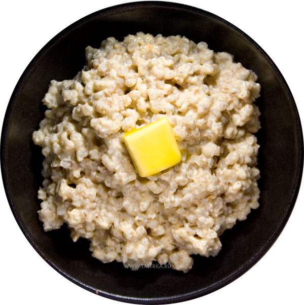 Перловая каша