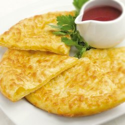 Хачапури с сыром по-грузински