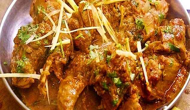 Тушеный кролик в белом вине