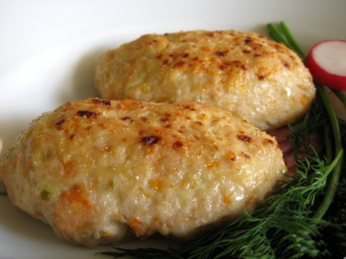 Зразы от бабушки Эммы