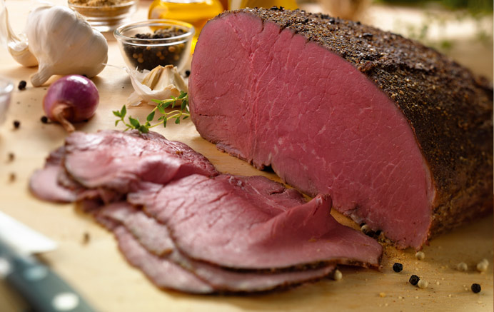 Ростбиф из говядины