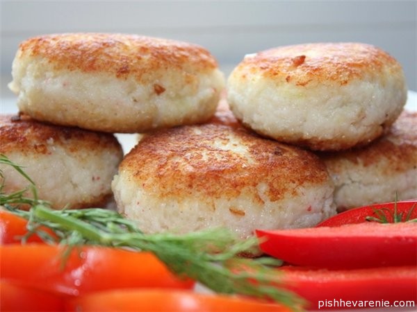 Паровые котлеты в мультиварке