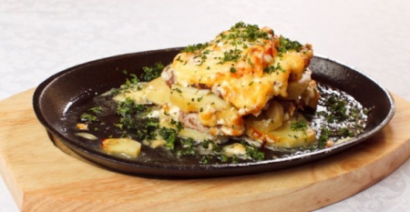 Свинина по-мулянски