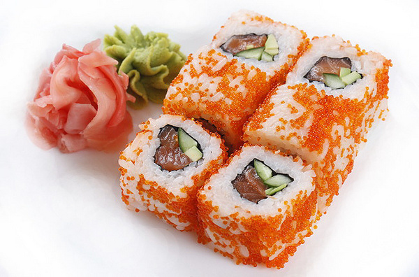 Роллы Филадельфия