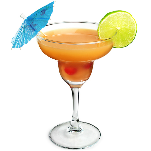 Коктейль апельсиновый с джином