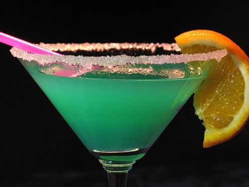 Коктейль Даллас