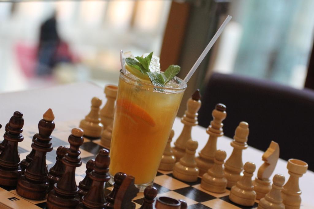 Коктейль Кофейная Колада