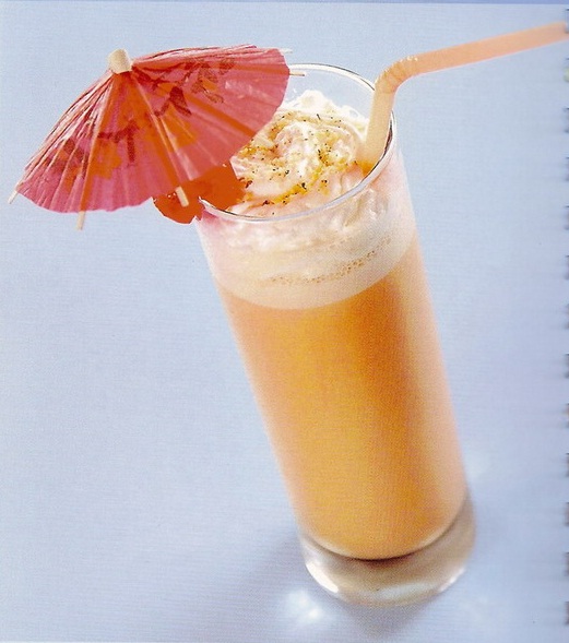 Коктейль Поцелуй ангела