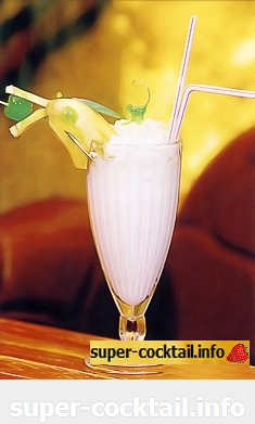 Коктейль Завтрак обезьянки