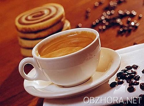 Эспрессо с текилой