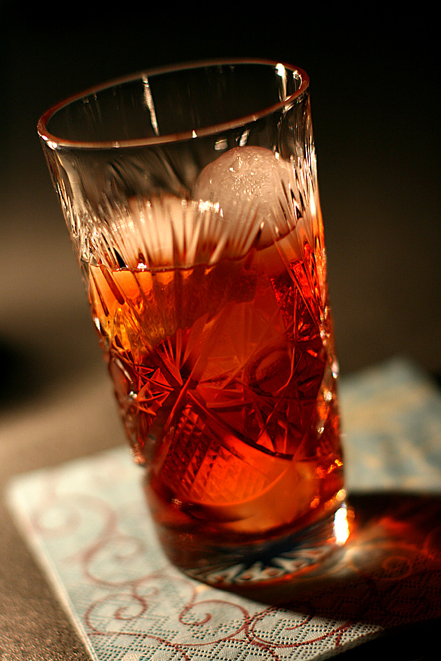 Коктейль Берлин