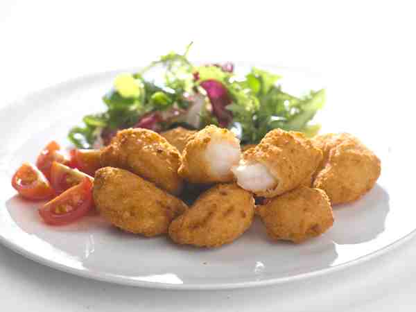 Крокеты из крабов