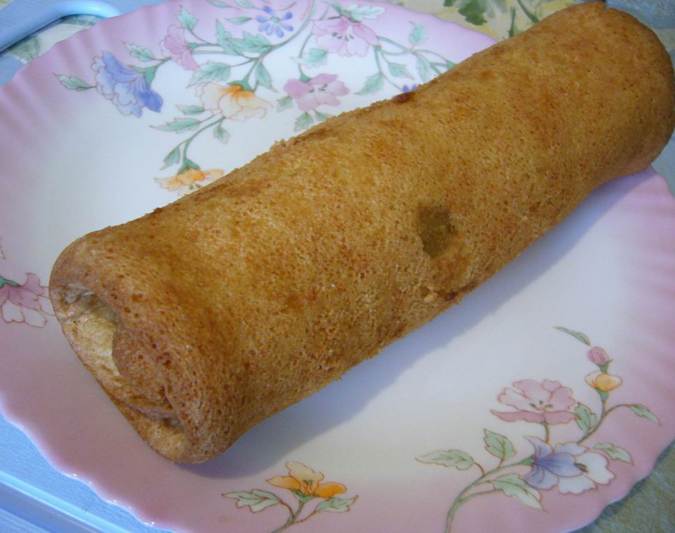 Рулетик Один дома