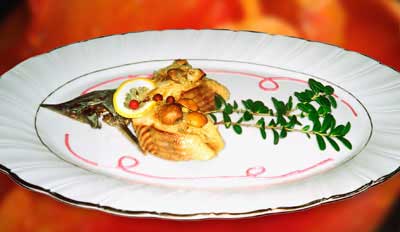 Стерлядь Ароматная