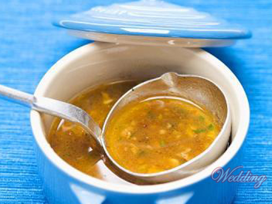 Бульон канцлера