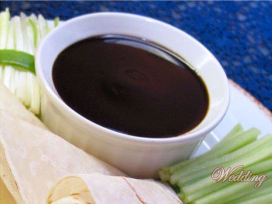 Бульон коричневый