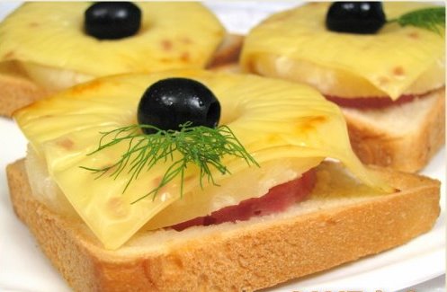 Бутерброд для Матроскина