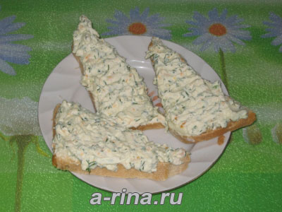 Бутерброды Новинка