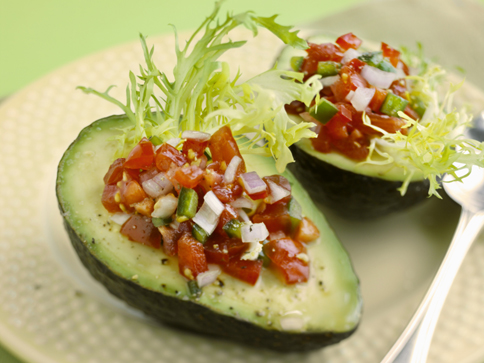 Горячий бутерброд с копченым цыпленком